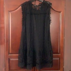 BNWOT lace mini dress 👗